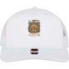 OTTO CAP® 6 Panel Mid Profile Mesh Back Trucker Hat Thumbnail