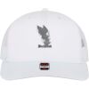 OTTO CAP® 6 Panel Mid Profile Mesh Back Trucker Hat Thumbnail