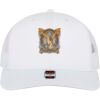 OTTO CAP® 6 Panel Mid Profile Mesh Back Trucker Hat Thumbnail
