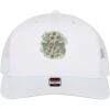 OTTO CAP® 6 Panel Mid Profile Mesh Back Trucker Hat Thumbnail