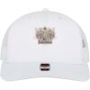 OTTO CAP® 6 Panel Mid Profile Mesh Back Trucker Hat Thumbnail