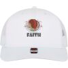 OTTO CAP® 6 Panel Mid Profile Mesh Back Trucker Hat Thumbnail