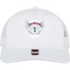 OTTO CAP® 6 Panel Mid Profile Mesh Back Trucker Hat Thumbnail