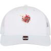 OTTO CAP® 6 Panel Mid Profile Mesh Back Trucker Hat Thumbnail
