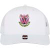 OTTO CAP® 6 Panel Mid Profile Mesh Back Trucker Hat Thumbnail