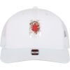 OTTO CAP® 6 Panel Mid Profile Mesh Back Trucker Hat Thumbnail