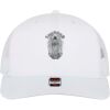 OTTO CAP® 6 Panel Mid Profile Mesh Back Trucker Hat Thumbnail