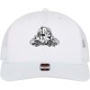 OTTO CAP® 6 Panel Mid Profile Mesh Back Trucker Hat Thumbnail