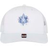 OTTO CAP® 6 Panel Mid Profile Mesh Back Trucker Hat Thumbnail
