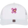 OTTO CAP® 6 Panel Mid Profile Mesh Back Trucker Hat Thumbnail