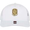 OTTO CAP® 6 Panel Mid Profile Mesh Back Trucker Hat Thumbnail