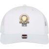 OTTO CAP® 6 Panel Mid Profile Mesh Back Trucker Hat Thumbnail