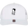 OTTO CAP® 6 Panel Mid Profile Mesh Back Trucker Hat Thumbnail