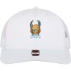 OTTO CAP® 6 Panel Mid Profile Mesh Back Trucker Hat Thumbnail