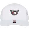 OTTO CAP® 6 Panel Mid Profile Mesh Back Trucker Hat Thumbnail