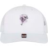 OTTO CAP® 6 Panel Mid Profile Mesh Back Trucker Hat Thumbnail