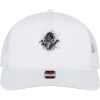 OTTO CAP® 6 Panel Mid Profile Mesh Back Trucker Hat Thumbnail