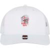 OTTO CAP® 6 Panel Mid Profile Mesh Back Trucker Hat Thumbnail