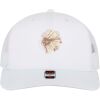OTTO CAP® 6 Panel Mid Profile Mesh Back Trucker Hat Thumbnail
