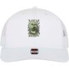 OTTO CAP® 6 Panel Mid Profile Mesh Back Trucker Hat Thumbnail