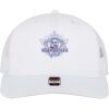 OTTO CAP® 6 Panel Mid Profile Mesh Back Trucker Hat Thumbnail