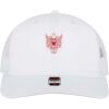 OTTO CAP® 6 Panel Mid Profile Mesh Back Trucker Hat Thumbnail