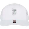 OTTO CAP® 6 Panel Mid Profile Mesh Back Trucker Hat Thumbnail