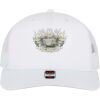 OTTO CAP® 6 Panel Mid Profile Mesh Back Trucker Hat Thumbnail