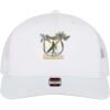 OTTO CAP® 6 Panel Mid Profile Mesh Back Trucker Hat Thumbnail