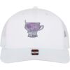 OTTO CAP® 6 Panel Mid Profile Mesh Back Trucker Hat Thumbnail