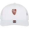 OTTO CAP® 6 Panel Mid Profile Mesh Back Trucker Hat Thumbnail