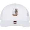 OTTO CAP® 6 Panel Mid Profile Mesh Back Trucker Hat Thumbnail