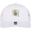 OTTO CAP® 6 Panel Mid Profile Mesh Back Trucker Hat Thumbnail