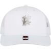 OTTO CAP® 6 Panel Mid Profile Mesh Back Trucker Hat Thumbnail