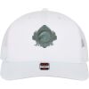 OTTO CAP® 6 Panel Mid Profile Mesh Back Trucker Hat Thumbnail