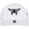 OTTO CAP® 6 Panel Mid Profile Mesh Back Trucker Hat Thumbnail