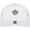 OTTO CAP® 6 Panel Mid Profile Mesh Back Trucker Hat Thumbnail