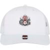 OTTO CAP® 6 Panel Mid Profile Mesh Back Trucker Hat Thumbnail