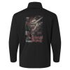 Youth Pro-Lock Performance Quarter-Zip Pullover Thumbnail