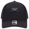 OTTO CAP® Seamless 6 Panel Mid Profile Mesh Back Trucker Hat Thumbnail