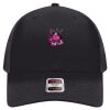 OTTO CAP® Seamless 6 Panel Mid Profile Mesh Back Trucker Hat Thumbnail