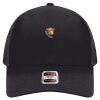 OTTO CAP® Seamless 6 Panel Mid Profile Mesh Back Trucker Hat Thumbnail