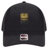OTTO CAP® Seamless 6 Panel Mid Profile Mesh Back Trucker Hat Thumbnail