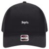 OTTO CAP® Seamless 6 Panel Mid Profile Mesh Back Trucker Hat Thumbnail