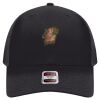 OTTO CAP® Seamless 6 Panel Mid Profile Mesh Back Trucker Hat Thumbnail