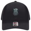 OTTO CAP® Seamless 6 Panel Mid Profile Mesh Back Trucker Hat Thumbnail