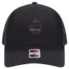 OTTO CAP® Seamless 6 Panel Mid Profile Mesh Back Trucker Hat Thumbnail