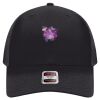 OTTO CAP® Seamless 6 Panel Mid Profile Mesh Back Trucker Hat Thumbnail