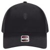 OTTO CAP® Seamless 6 Panel Mid Profile Mesh Back Trucker Hat Thumbnail