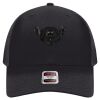 OTTO CAP® Seamless 6 Panel Mid Profile Mesh Back Trucker Hat Thumbnail